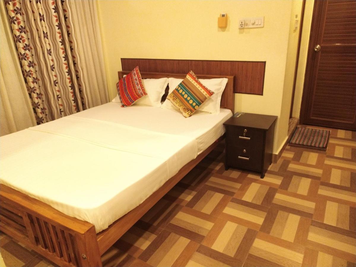 Swasthi Griha Villa Aranmula Eksteriør bilde
