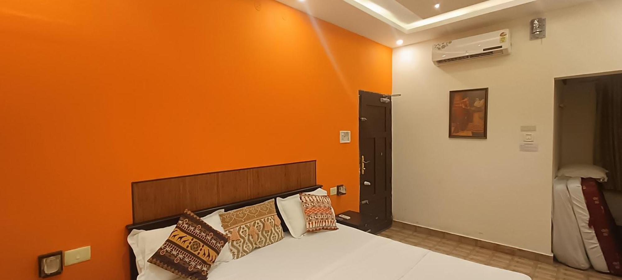Swasthi Griha Villa Aranmula Eksteriør bilde
