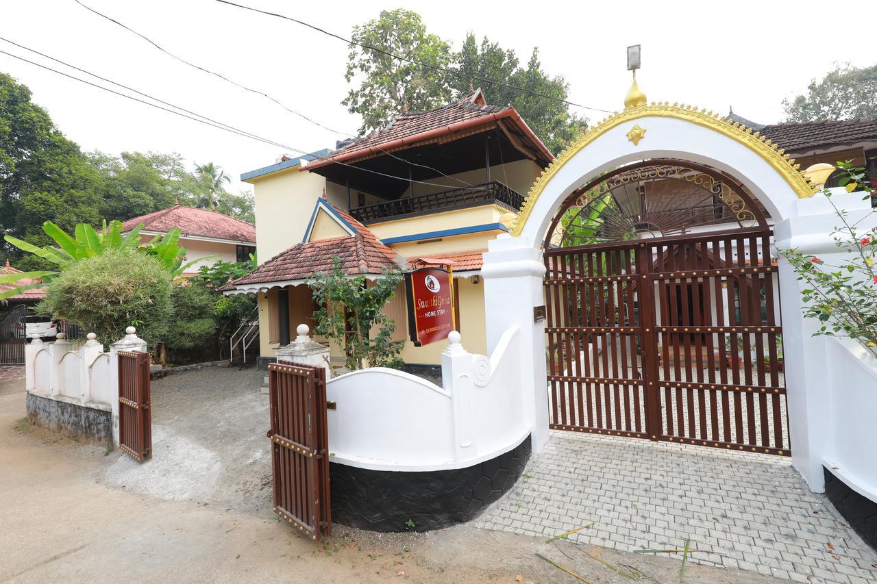 Swasthi Griha Villa Aranmula Eksteriør bilde