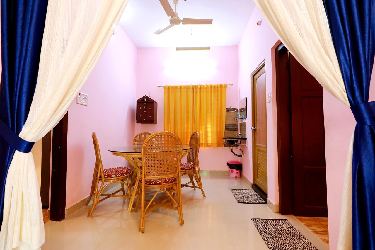 Swasthi Griha Villa Aranmula Eksteriør bilde