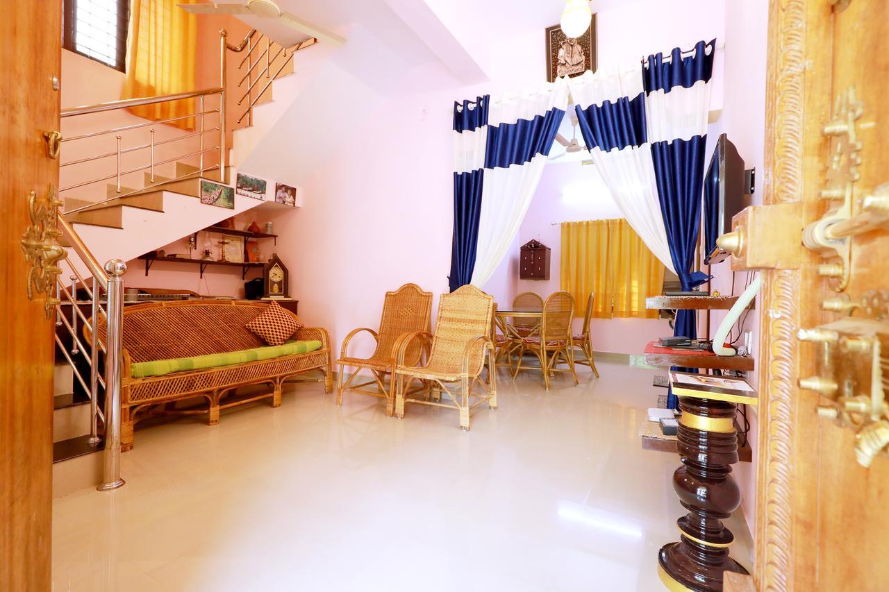 Swasthi Griha Villa Aranmula Eksteriør bilde