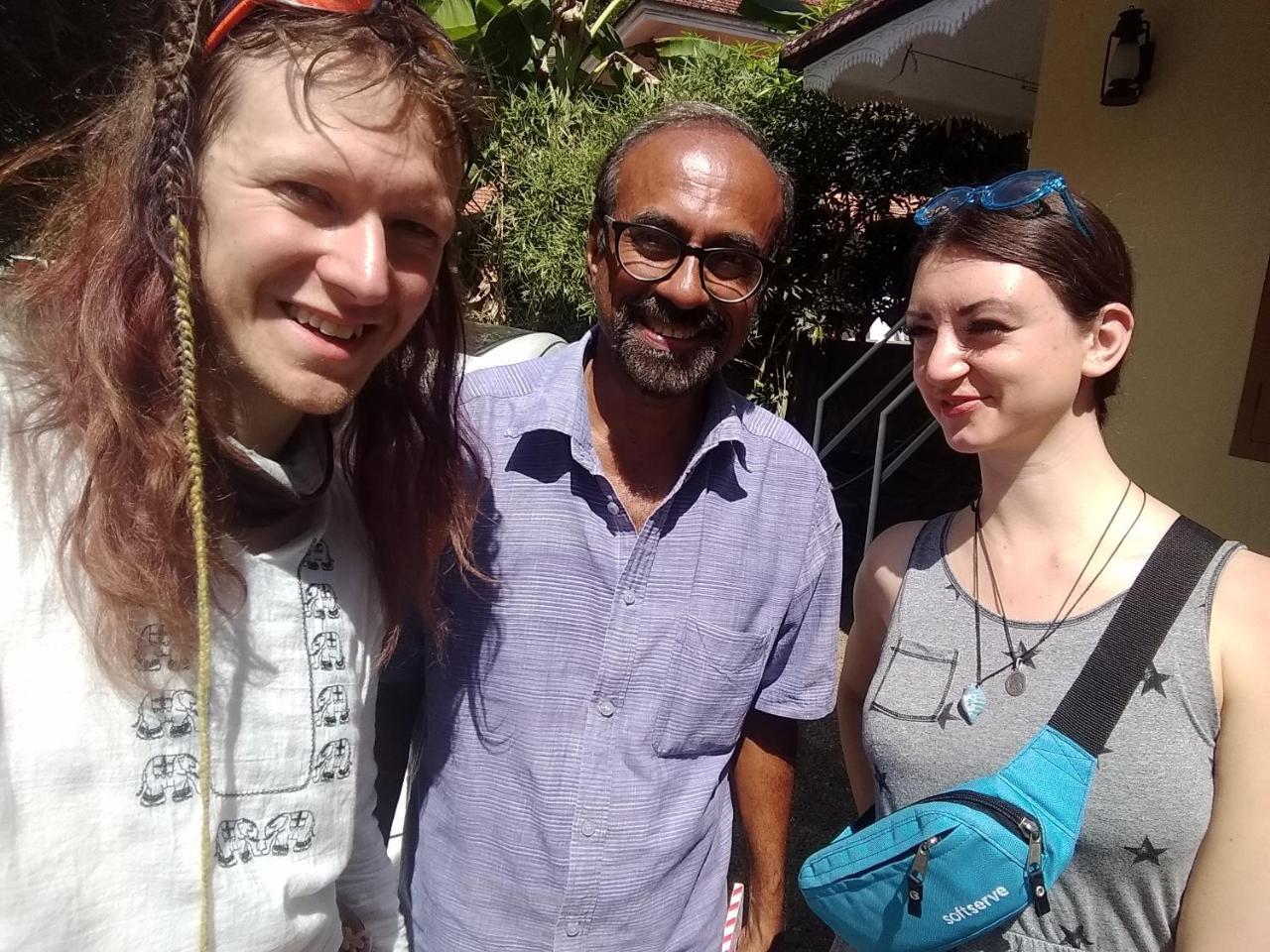 Swasthi Griha Villa Aranmula Eksteriør bilde