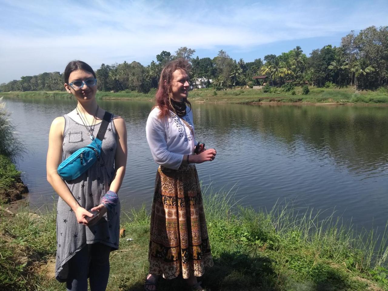 Swasthi Griha Villa Aranmula Eksteriør bilde