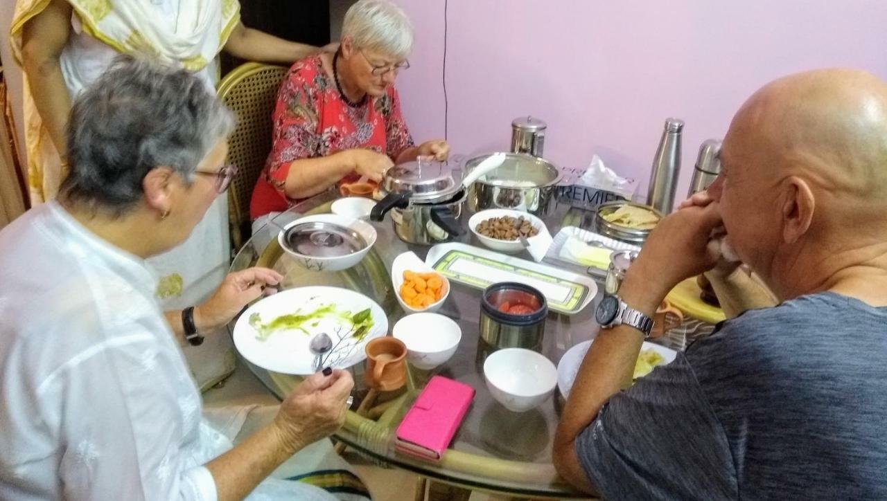 Swasthi Griha Villa Aranmula Eksteriør bilde